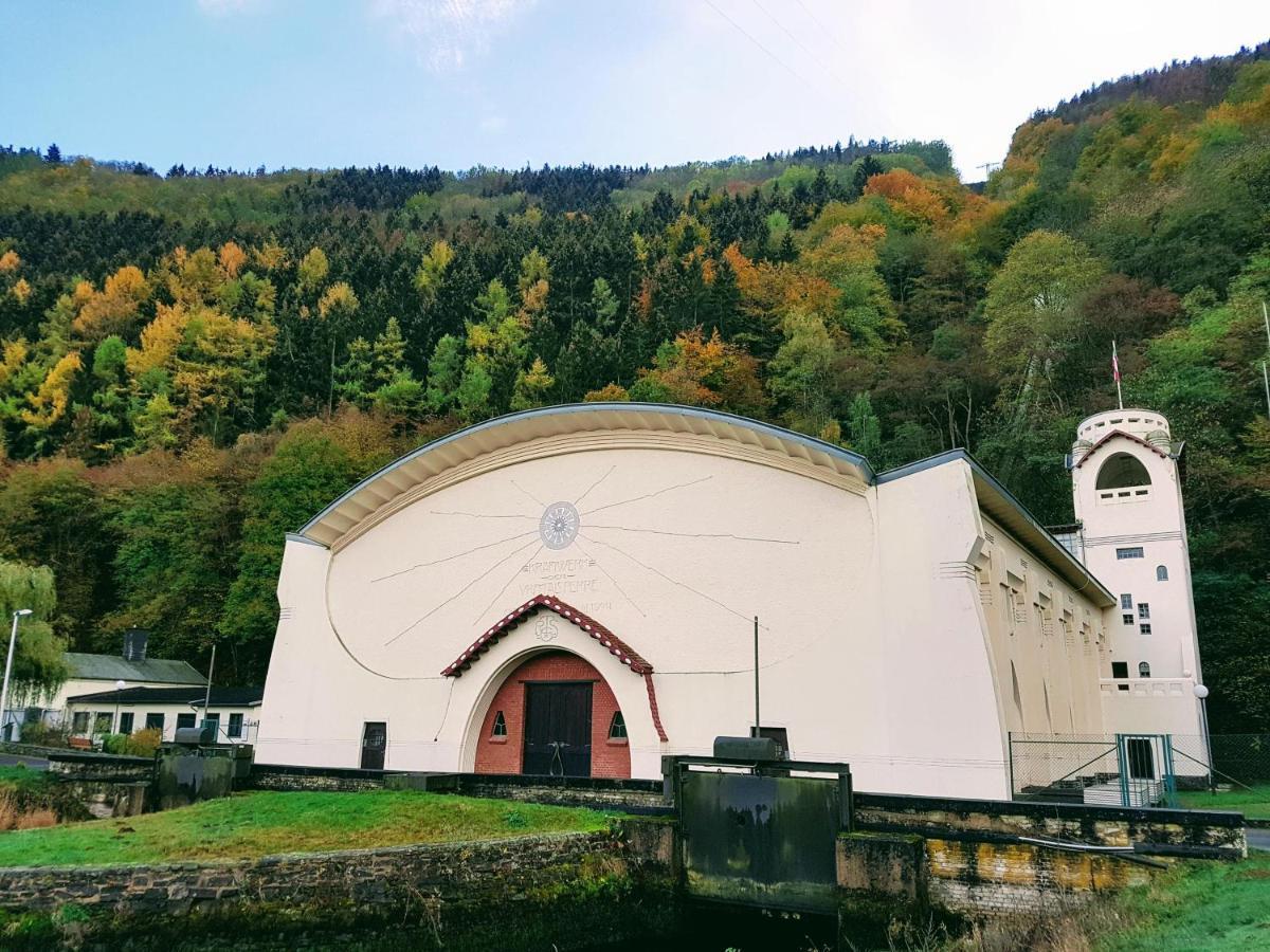 海姆巴赫 Gasthof Burg Hausen酒店 外观 照片